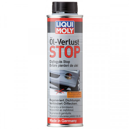 Aditiv Liqui Moly Anti-Pierdere Ulei 300ml