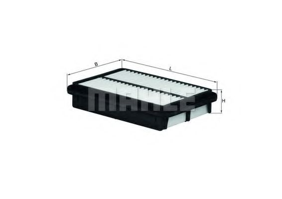 Filtru Aer Mahle LX 1041 Original