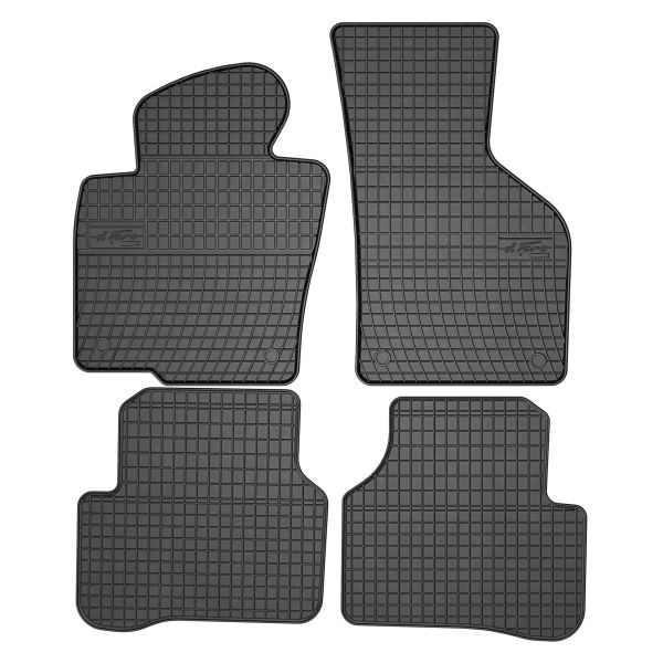 Covorase Cauciuc Frogum Passat VW CC B7 4 Buc