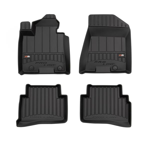 Covorase 3D Frogum Kia Sportage | Protecție Totală