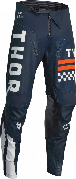 Pantaloni Cross Copii Thor | Flexibilitate Maximă