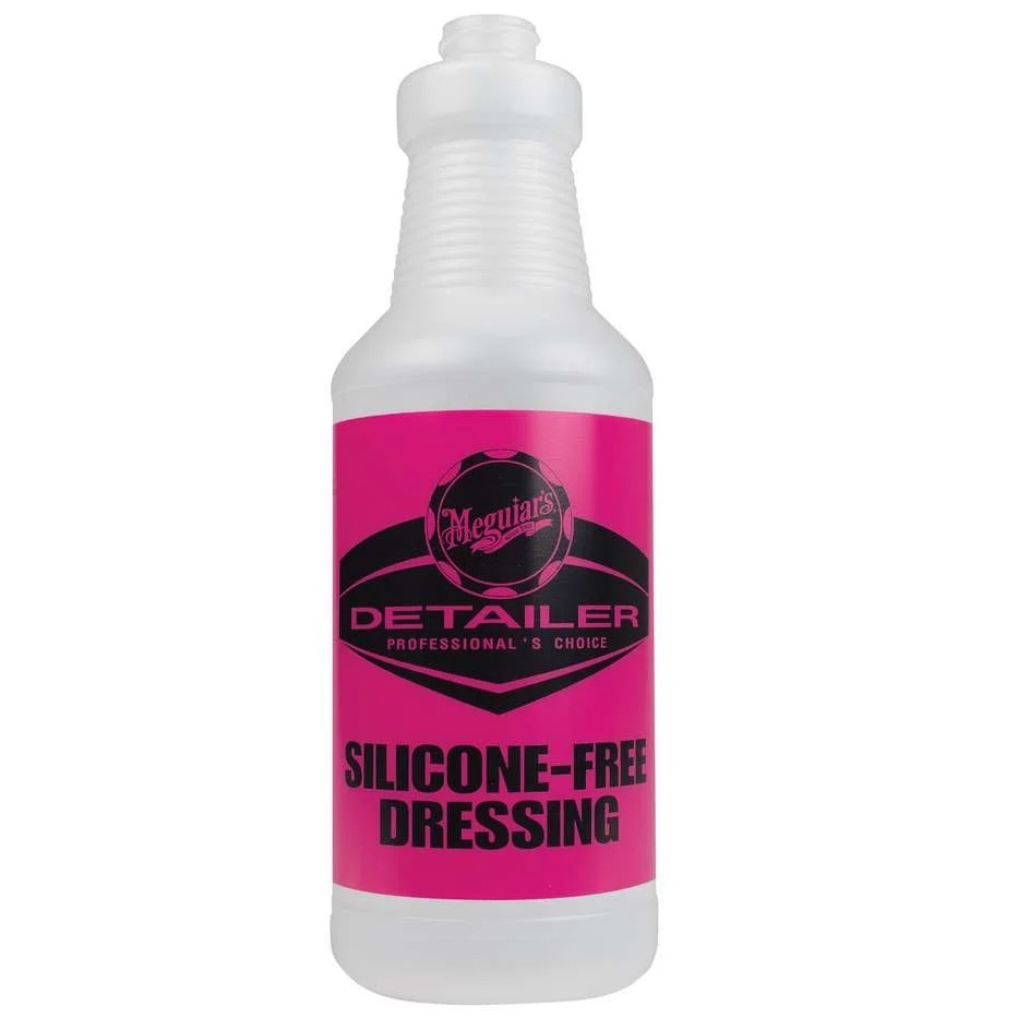 Recipient Meguiar's 946ml pt. Dressing Professional