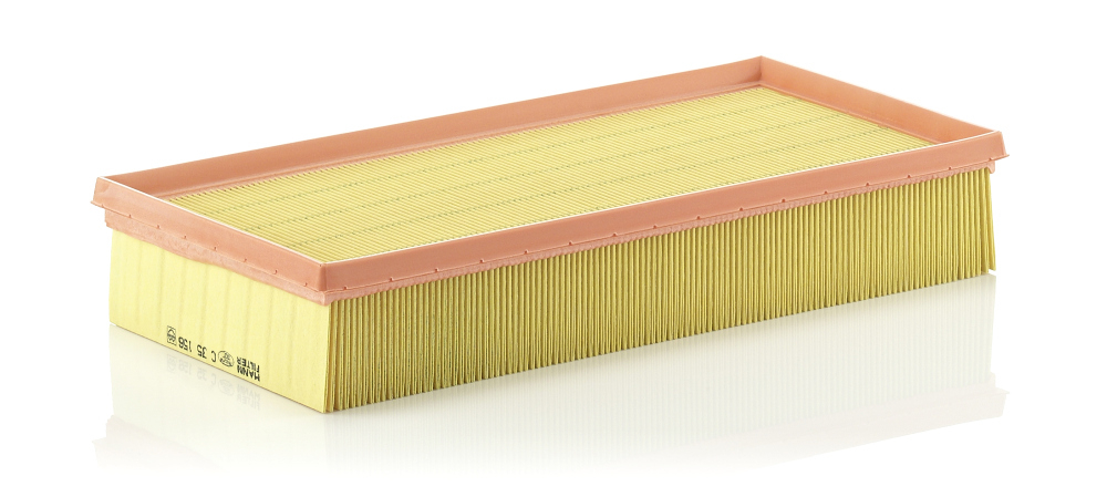 Filtru Aer Mann-Filter C35156 - Protecție Motor