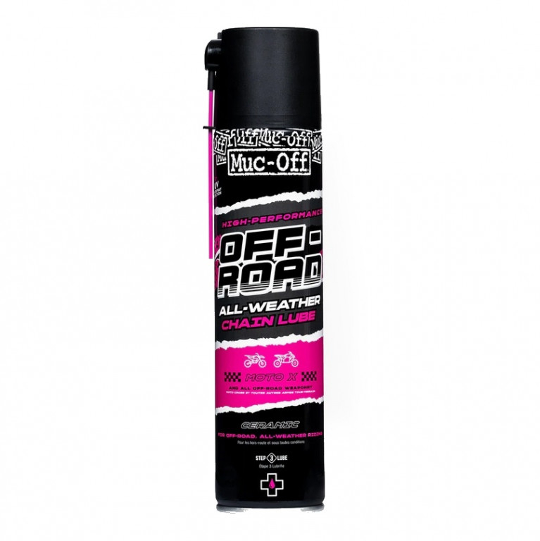 Ulei lant off-road Muc-Off 20452, 400 ml