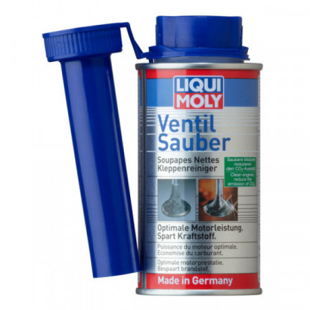 Aditiv Benzină Liqui Moly Curățare Supape 150ml
