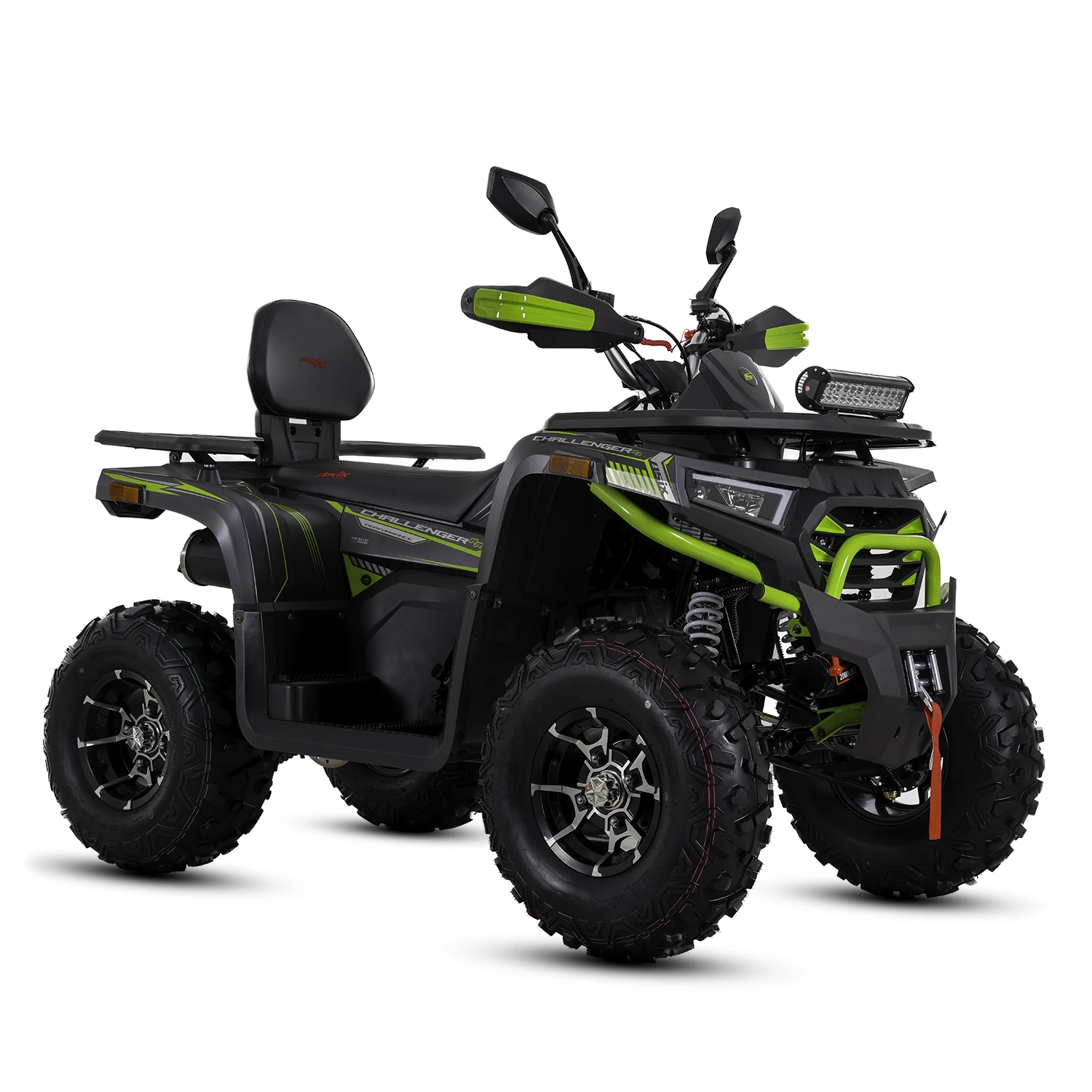 ATV Asix Challenger T3B 250cc, 15 CP, 1+1 viteze
