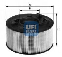 Filtru aer UFI BMW E46 - Protectie Motor