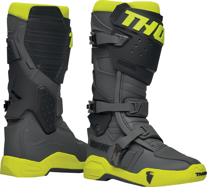 Cizme ATV Thor Radial | Protecție Radială