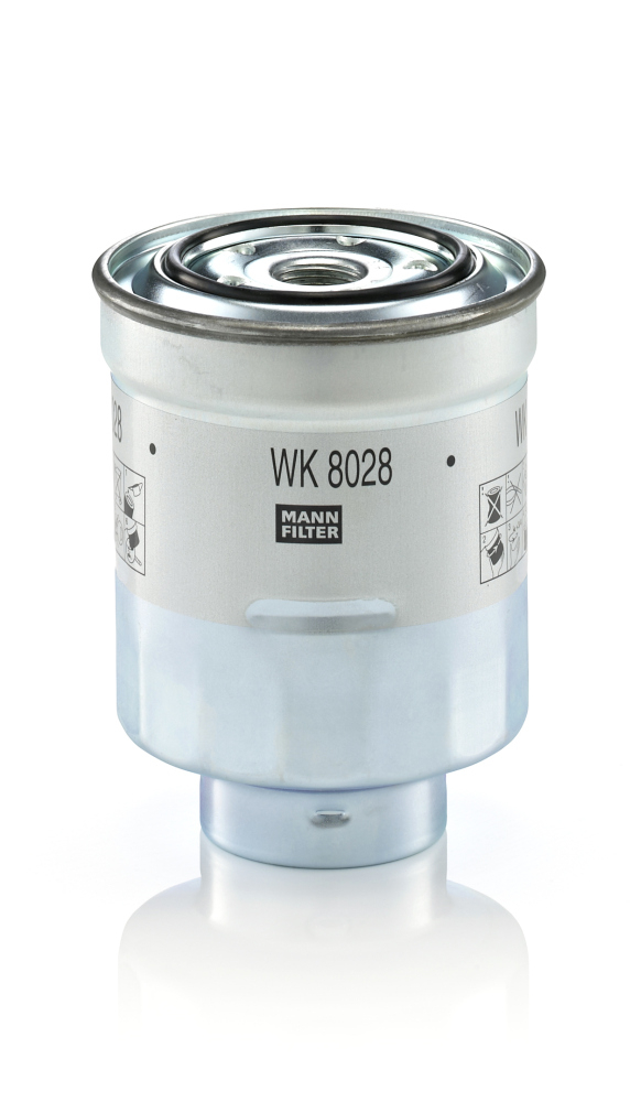 Mann-Filter WK 8028 z - Filtru Combustibil Premium