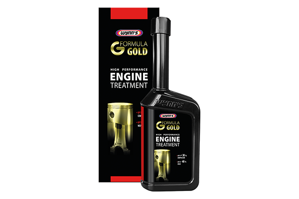 Wynn's Formula Gold - Tratament Motor 500ml