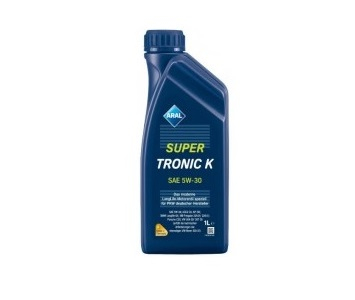 ARAL SuperTronic K 5W30 - Ulei Motor Premium