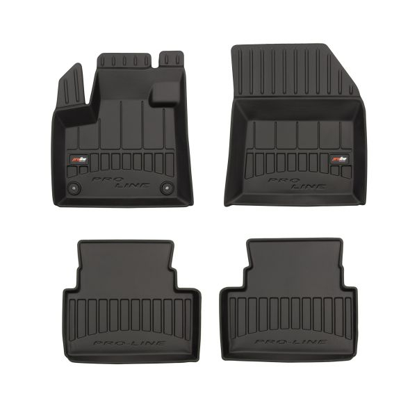 Frogum Covorase 3D Citroen C5 Aircross - Protecție