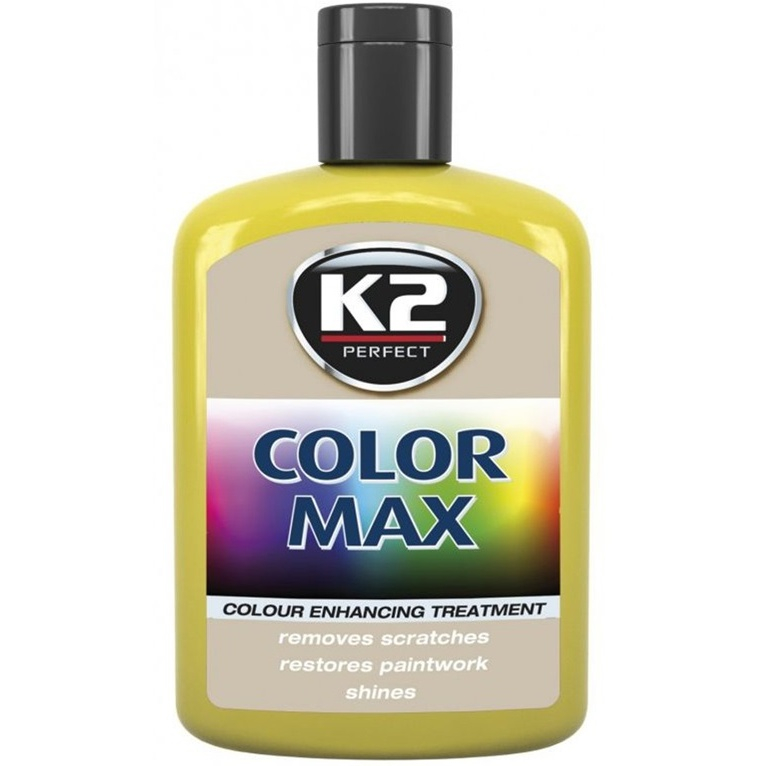 K2 Ceara Color Max Galben | Restare Culoare