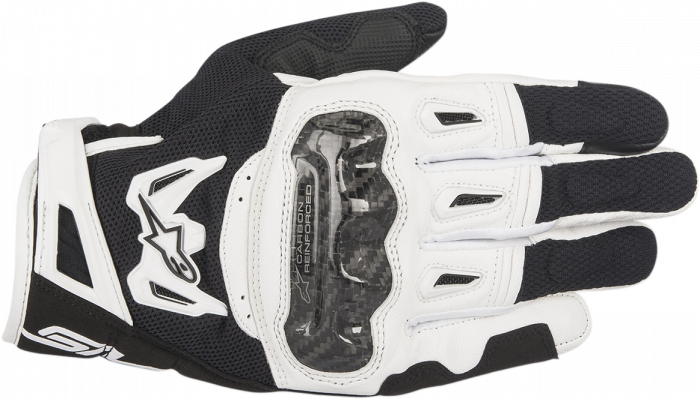 Manusi Alpinestars SMX-2 Air Carbon - Grip & Ventilație