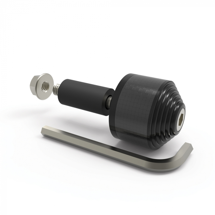 Oxford Capat Bara Aluminiu - Control Superior