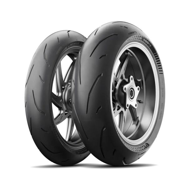 Anvelopa moto Michelin Power GP2 120/70 ZR17 față