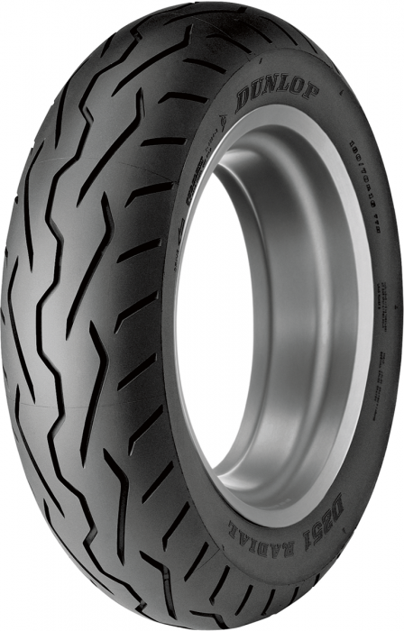 Dunlop D251 200/60R16 - Anvelopă radială premium