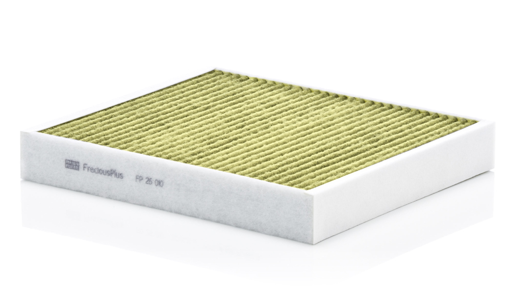 Filtru Habitaclu Mann-Filter FP 26 010 - Aer Curat