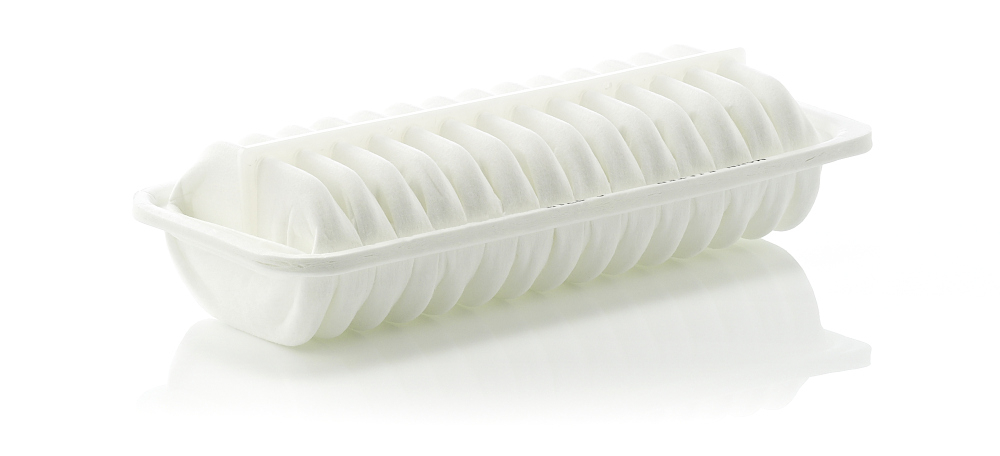 Filtru Aer Mann-Filter C 2715 - Protecție Motor