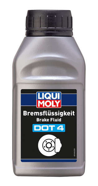 Lichid de frana Liqui Moly DOT 4 500 ml