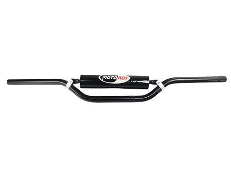 Ghidon Motoatv 22mm Negru MR - Roy