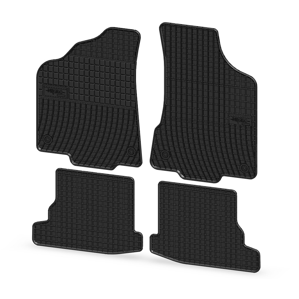 Covorase VW Polo Frogum | Protecție Premium