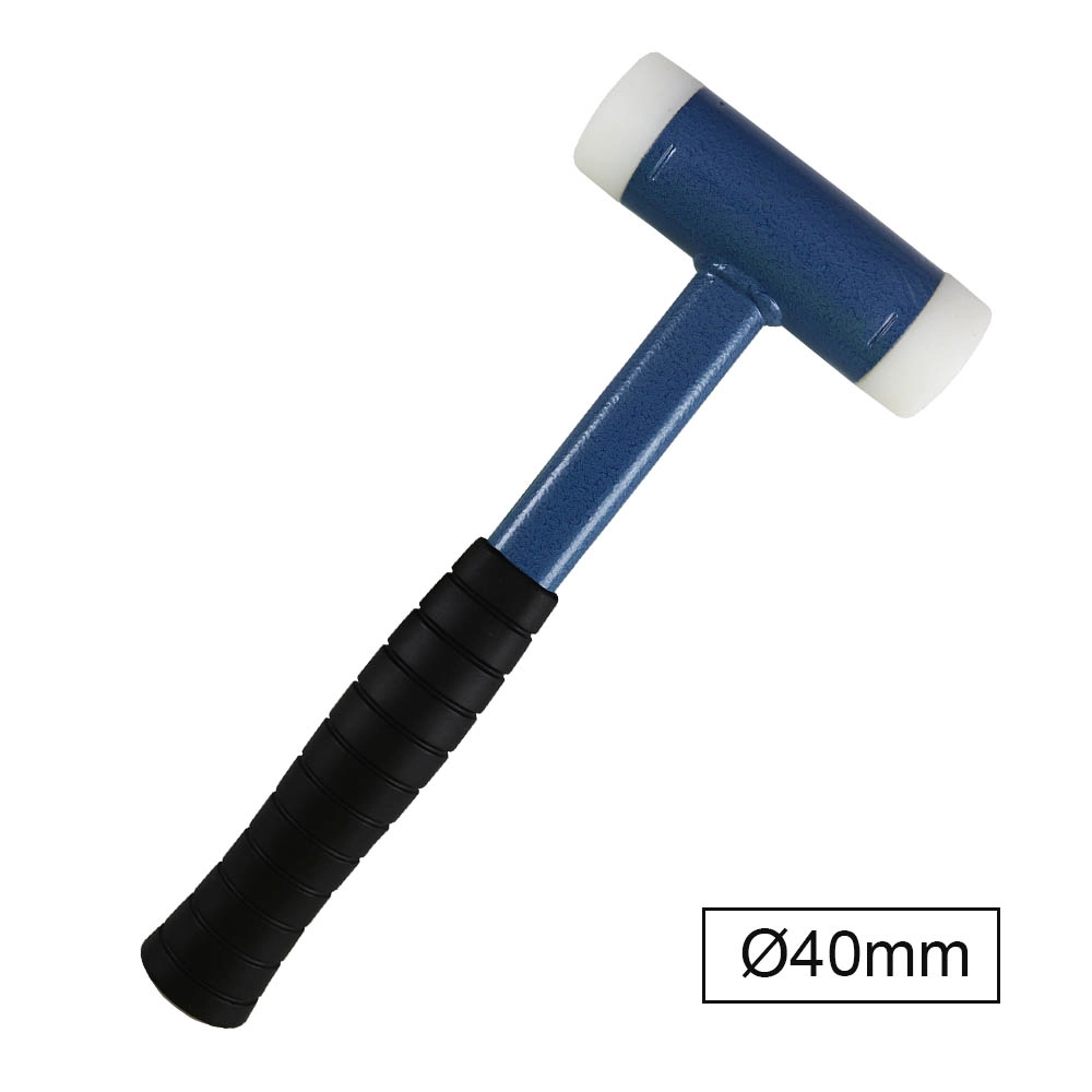Ciocan din Plastic fara Recul 40 mm JBM