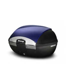 Top Case Shad SH45 Albastru | 45L Spațiu