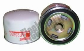 Filtru Aer Fleetguard AF25895 - Protecție Motor - imagine 1