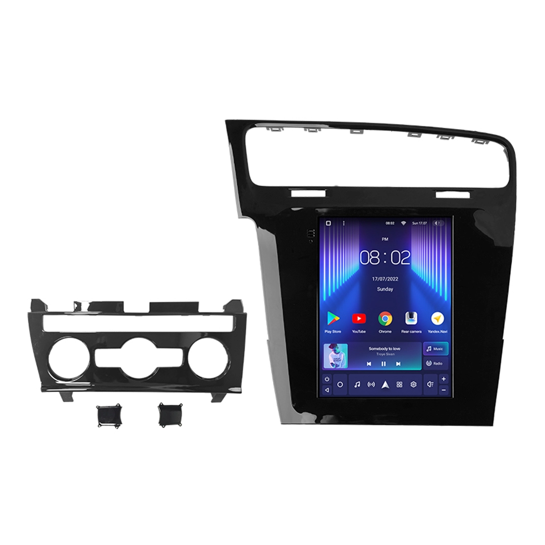 Navigație Teyes QLED 9.7" Golf 7 Android 4G