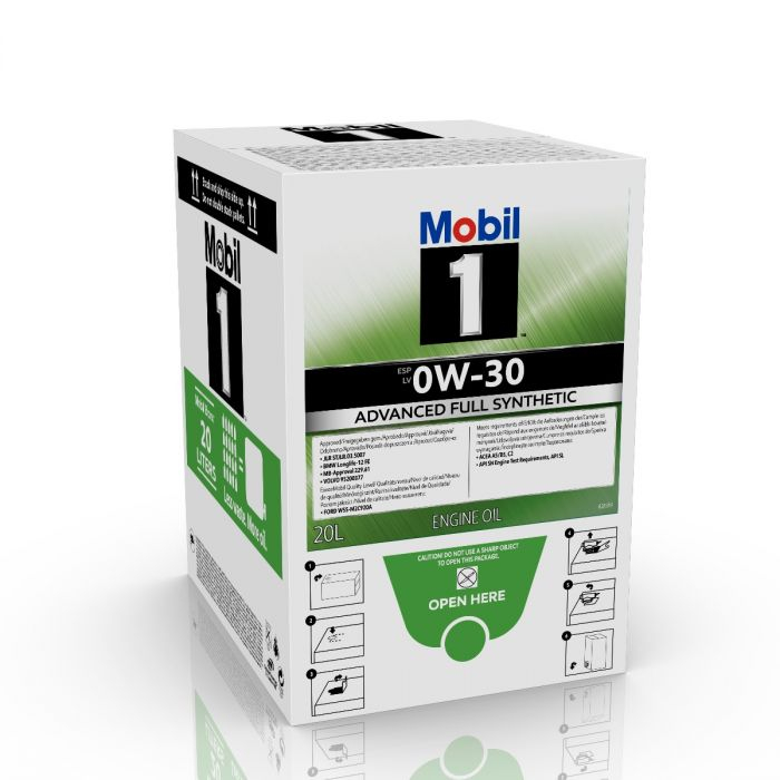 Ulei Mobil 1 ESP 0W-30 - Protecție Premium