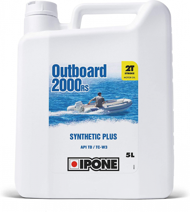 Ulei Motor IPONE OUTBOARD 2000 RS - Protecție Superioară