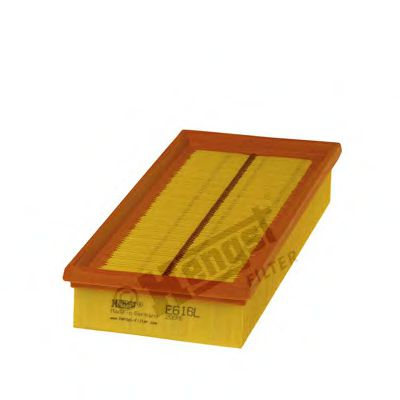 Filtru Aer HENGST E616L | Calitate Premium