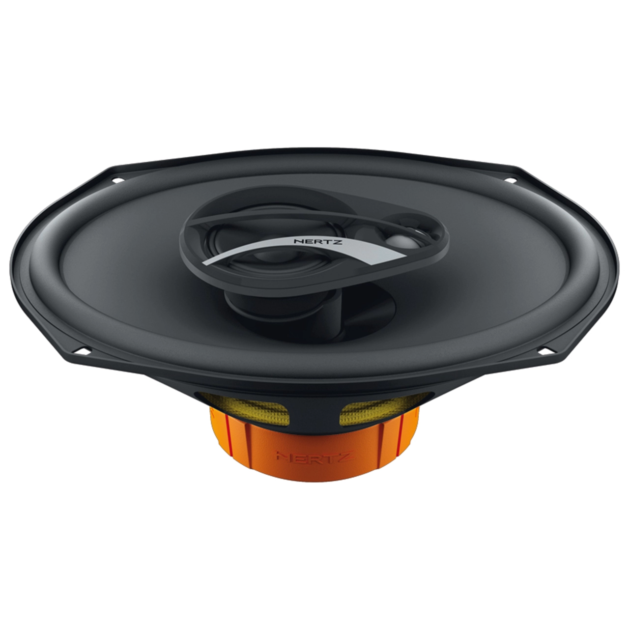 Hertz DCX 710.3 - Sunet Premium Auto