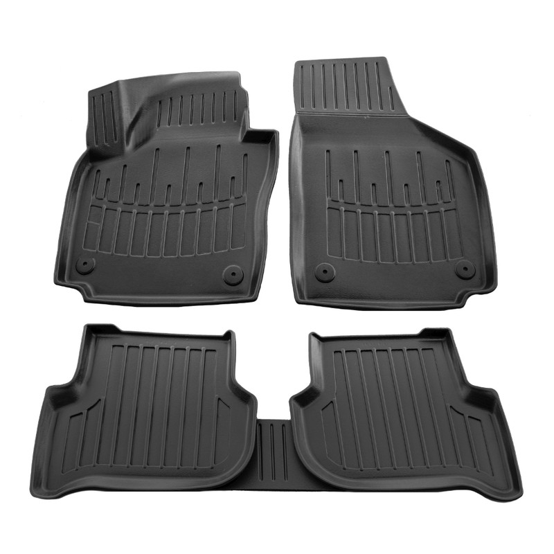 Set Covorase Auto Cauciuc Umbrella Skoda Yeti (2009-2017)