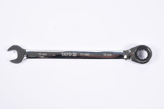 Cheie Yato 10mm Clichet | Lucru Rapid Eficient