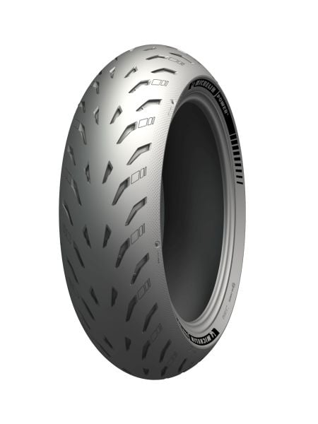 Anvelopa moto Michelin Power 5 180/55ZR17 spate
