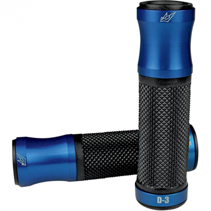 Mansoane Driven D3 - Antivibratii Negru-Albastru