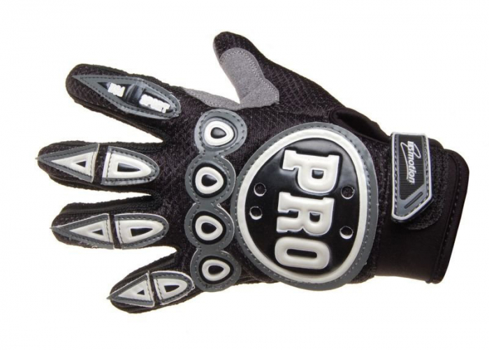 Manusi Enduro Inmotion Negru-Gri S
