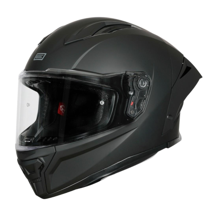 Casca moto integrala Origine Pista Solid negru mat L