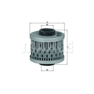 Filtru Ulei Mahle OX 129 - Protecție Superioară