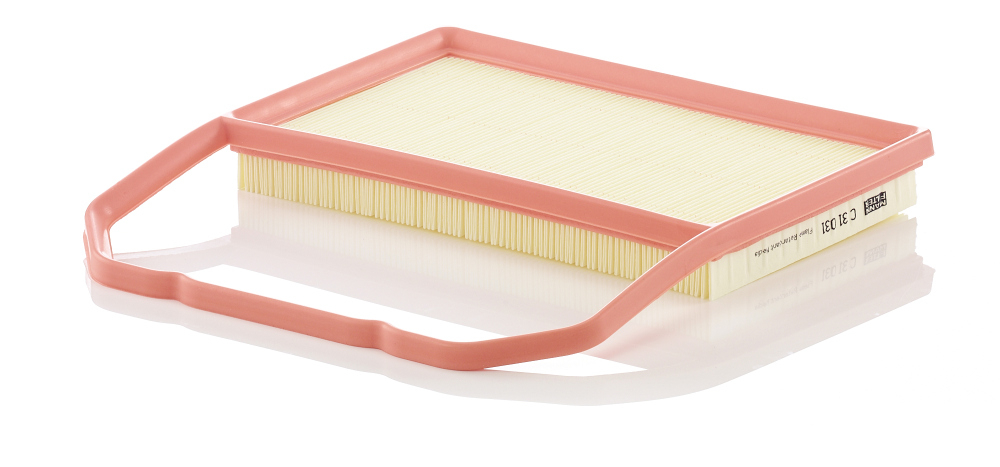 Filtru aer Mann-Filter C 31 031 - Protecție optimă
