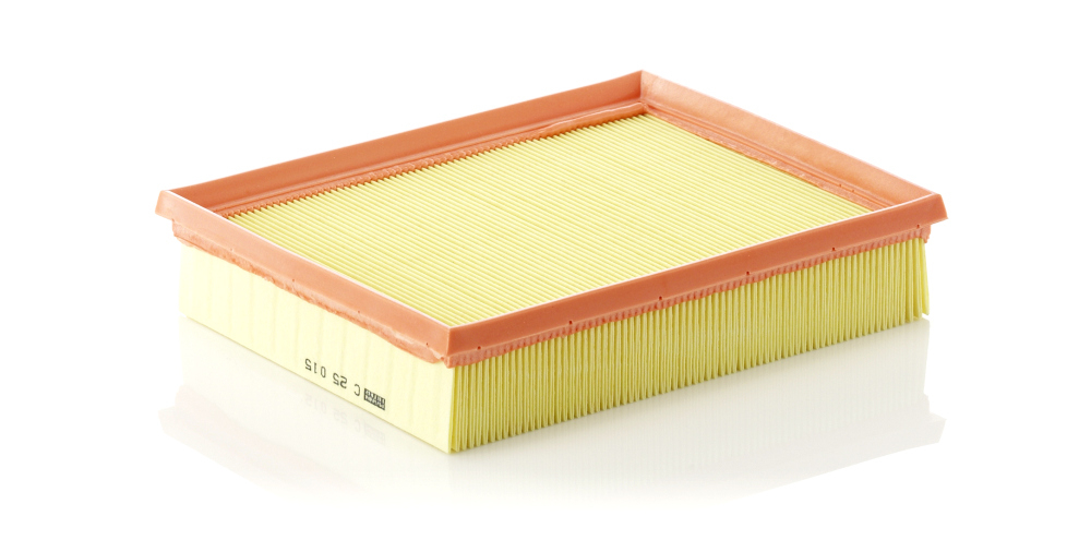 Mann-Filter C 25 015 - Protecție Eficientă Motor