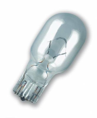 Set 10 Becuri Osram W16W 12V Original