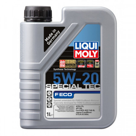Ulei motor Liqui Moly Special Tec F ECO 5W-20, 1L
