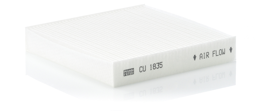 Filtru Habitaclu Mann-Filter CU 1835 | Aer Curat
