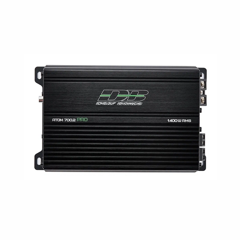 Deaf Bonce Atom-700.2 Pro 1400W Resigilat