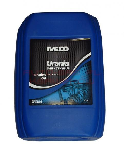 Urania IVECO DAILY TEK PLUS 0W30 - 50.000km