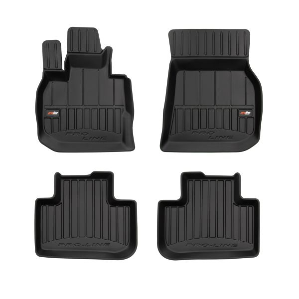 Covorase Frogum ProLine BMW 3D - Protecție Totală