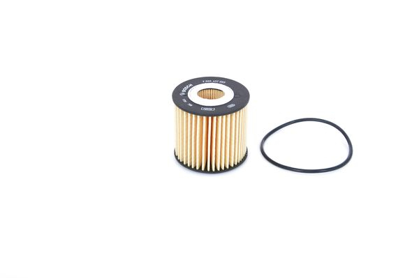 Filtru Ulei Bosch | Protecție Superioară Motor